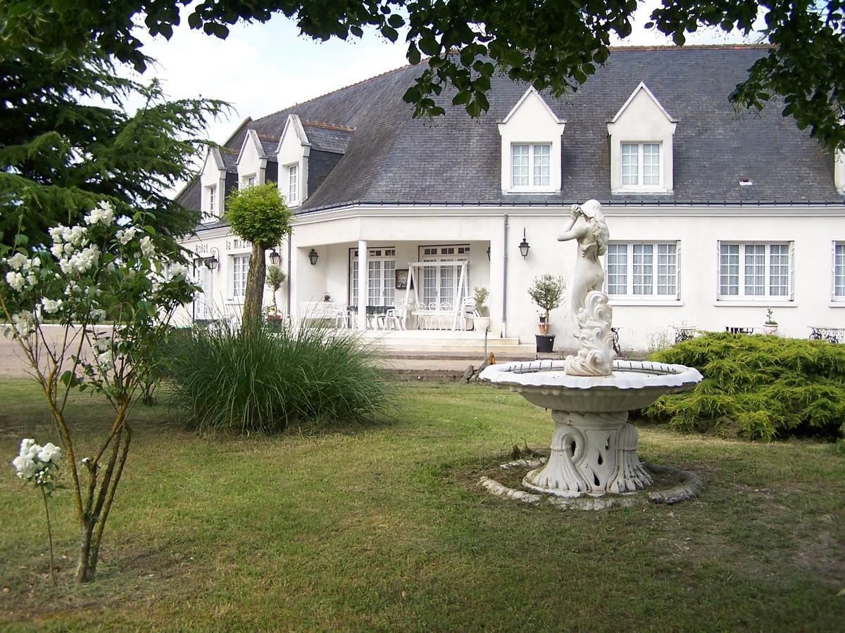 Reignac-sur-Indre Mazmoura酒店 外观 照片
